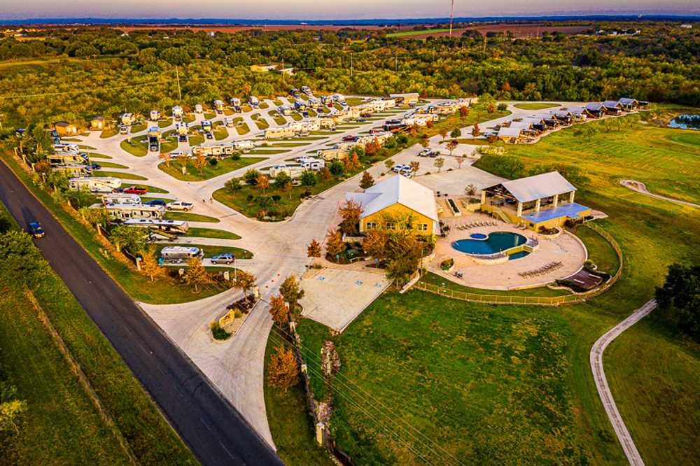 Alsatian RV Resort, Castroville, Texas - Main Photo