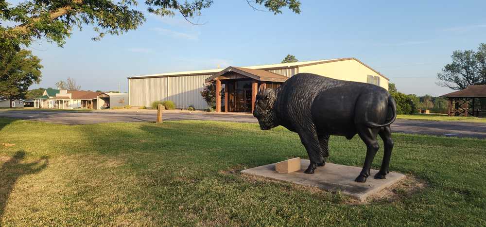 Mission RV Park, Saint Paul, Kansas - Photo 4