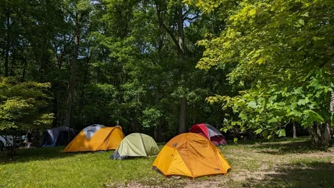 Deluxe Group Tent (12pp) — image 1 of 1