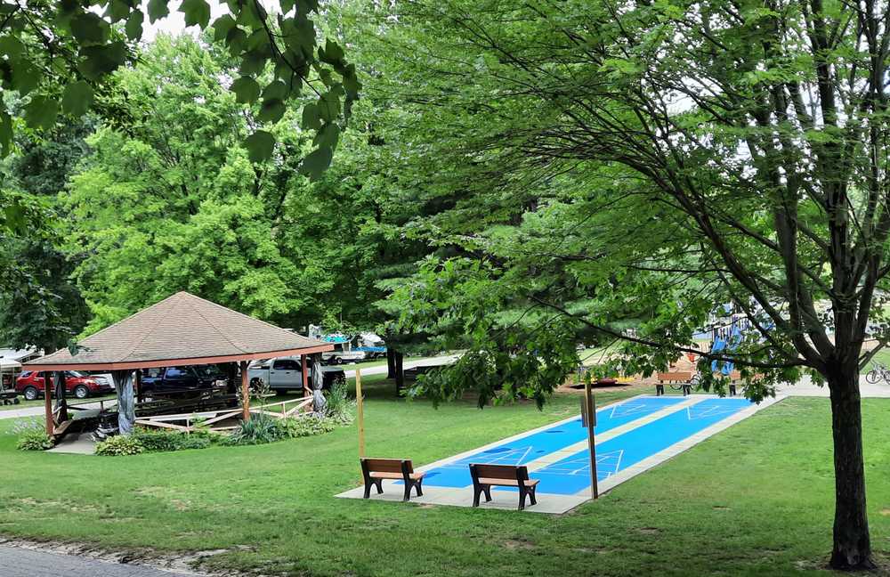 Hungry Horse Family Campground, Dorr, Michigan - Photo 3