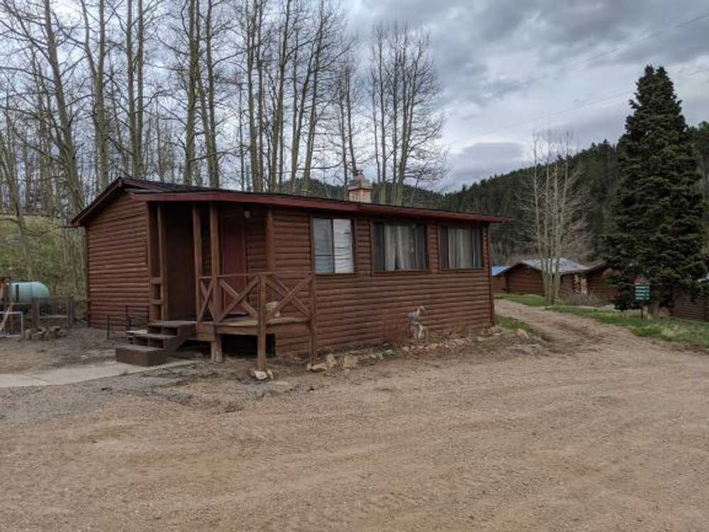 Aspen Cabin