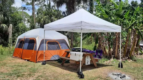 Primitive Tent Site — image 5 of 5