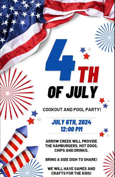 4th of July Cookout