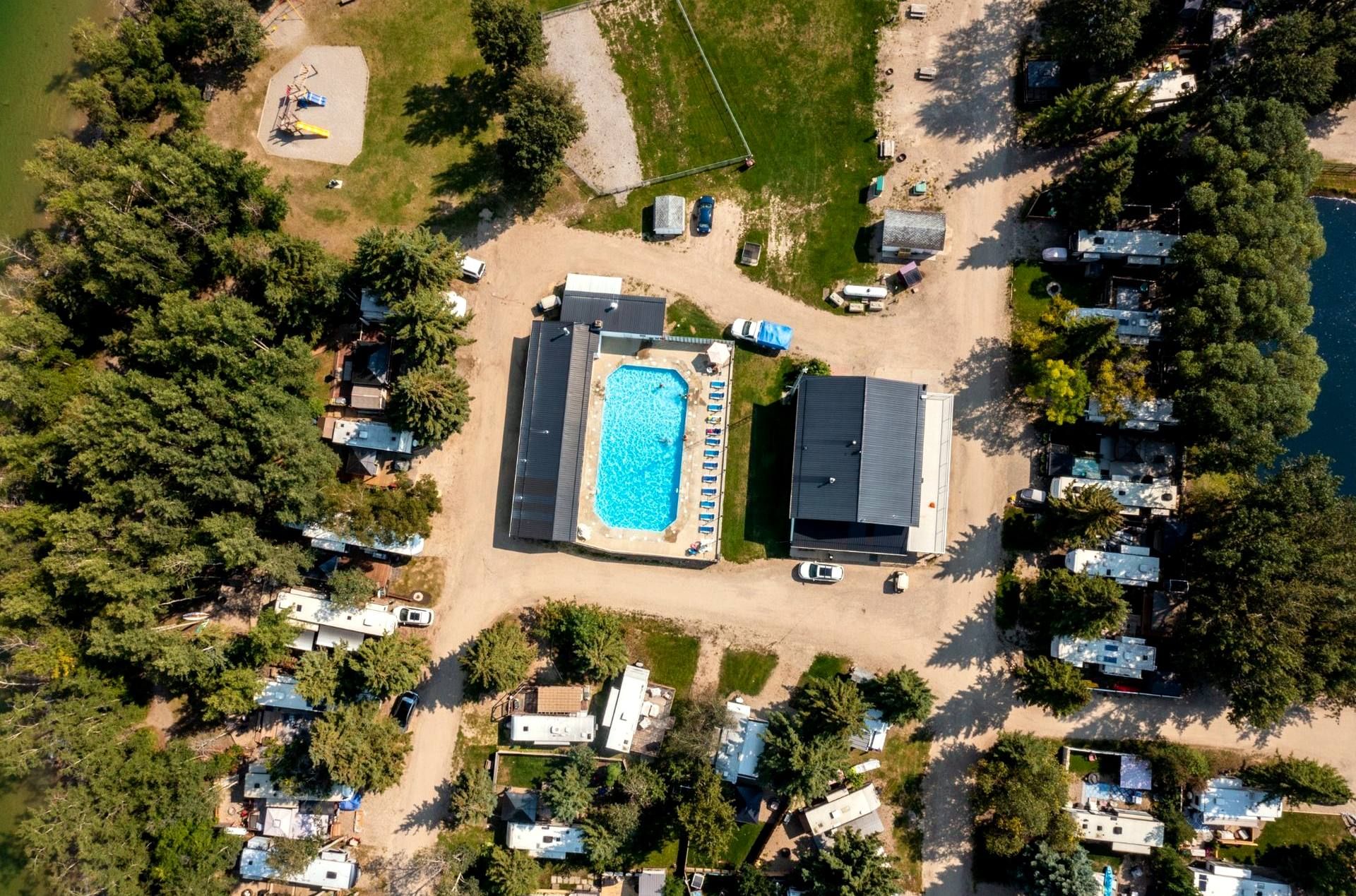Dickson RV Resort - Red Deer County