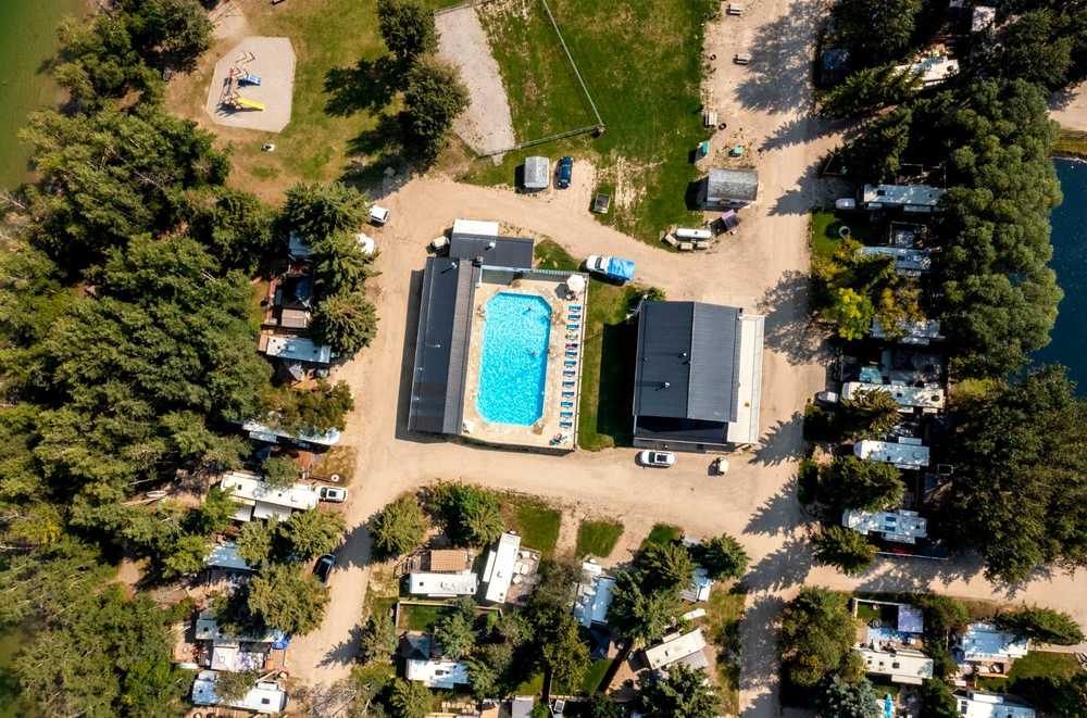 Dickson RV Resort - Red Deer County, AB - Main Photo