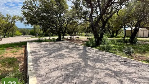 Lone Star Loop - Nose-in RV Sites — image 1 of 2
