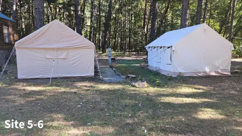 Glamping Tent — image 2 of 15