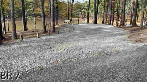 50 AMP Broad River Waterfront Campsite — image 2 of 8