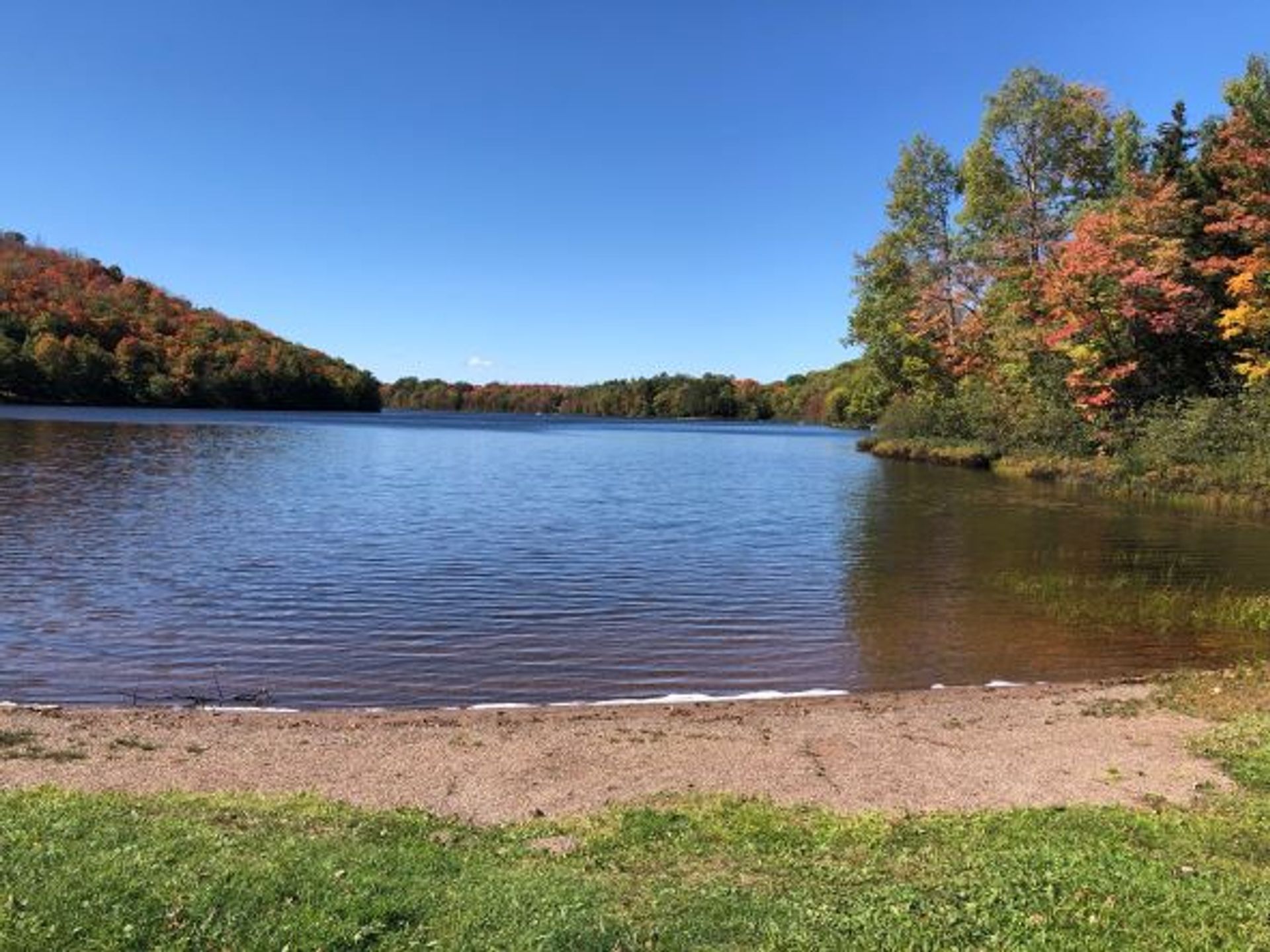 Weber Lake County Park