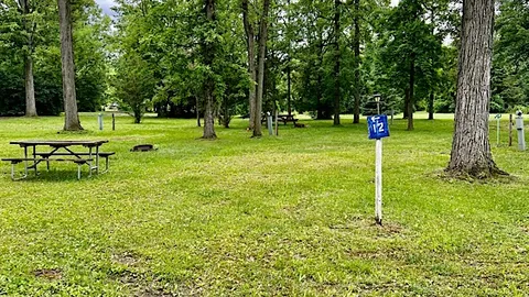 30 Amp full hookup RV site — image 1 of 1