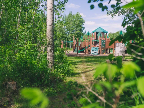 Hommy Park Campground - Hythe, Alberta campground