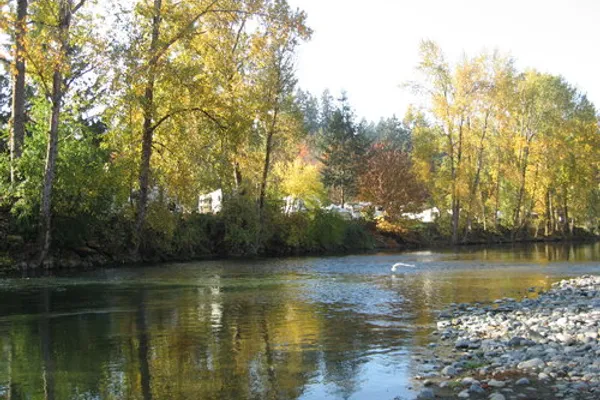 Cowichan River Campground – photo 1