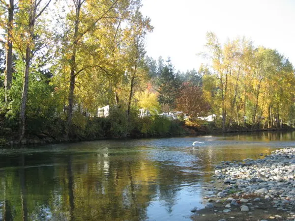Cowichan River Campground campground