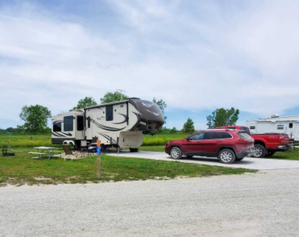 Schildberg Recreation Area Campground Atlantic, Iowa Campspot