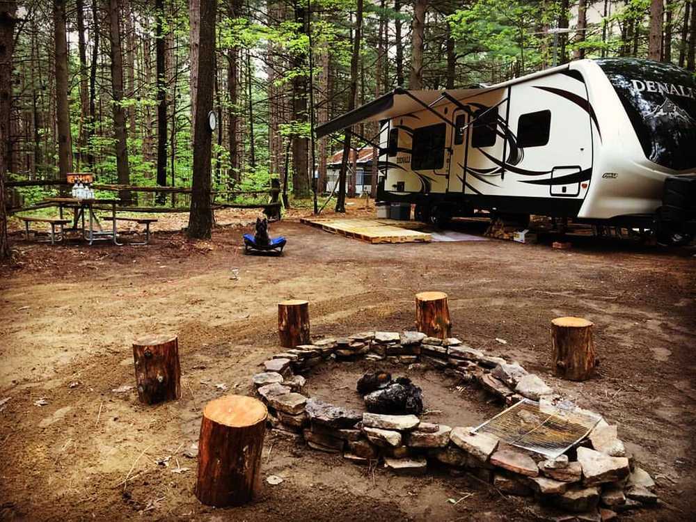 Pine Ridge Park Campsite - Photo 5