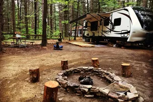 Pine Ridge Park Campsite – photo 5