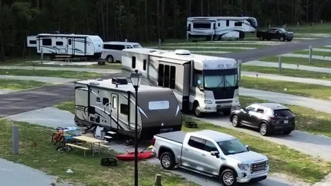 Pull-Thru Preferred RV Site — image 1 of 1