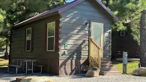 Boo Boo™ Cabin — image 1 of 4