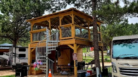 Eagles Landing Family Site 42/44 (This Site Can Accommodate 2 RVs) — image 1 of 4