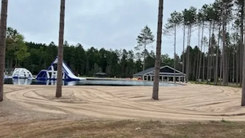 50/30 Amp Pond/Beach Front Premium RV Site — image 1 of 2