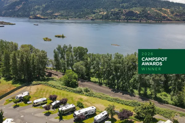 Gorge Base Camp – photo 1