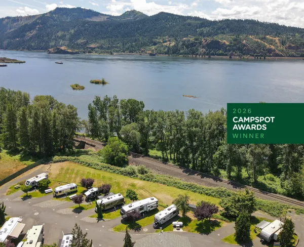 Gorge Base Camp campground