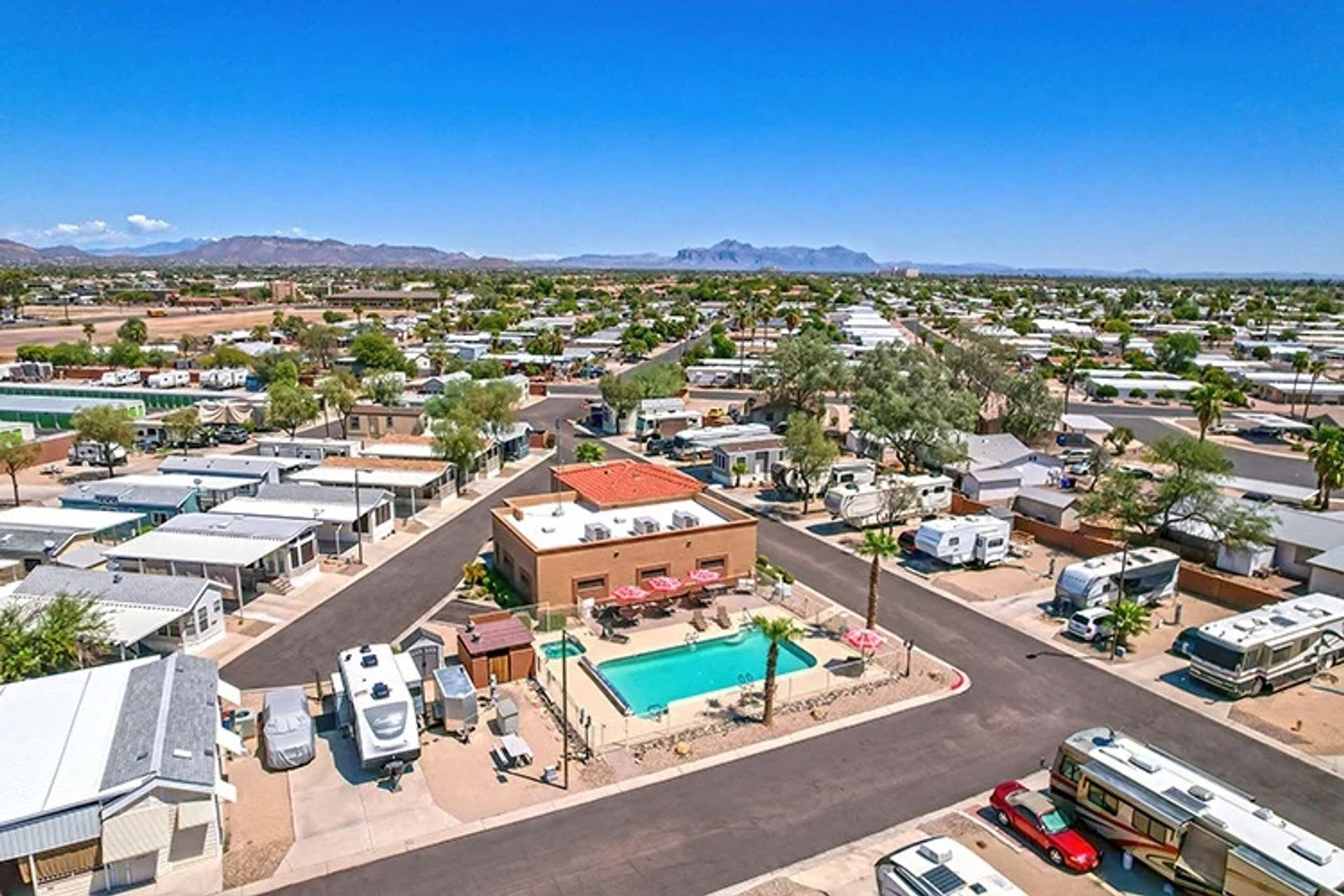 Desert Vista RV Resort