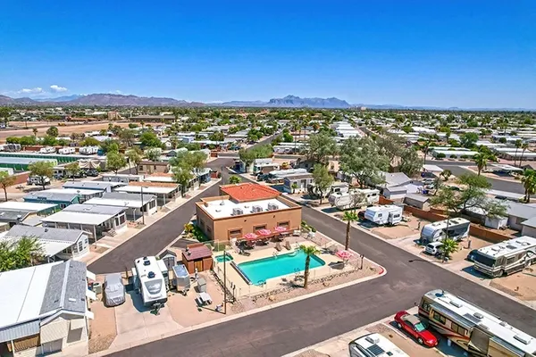 Desert Vista RV Resort – photo 1