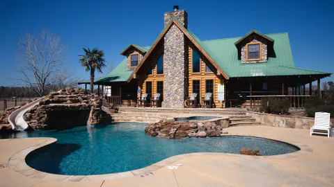 The Grand Lodge with Pool House — image 1 of 14