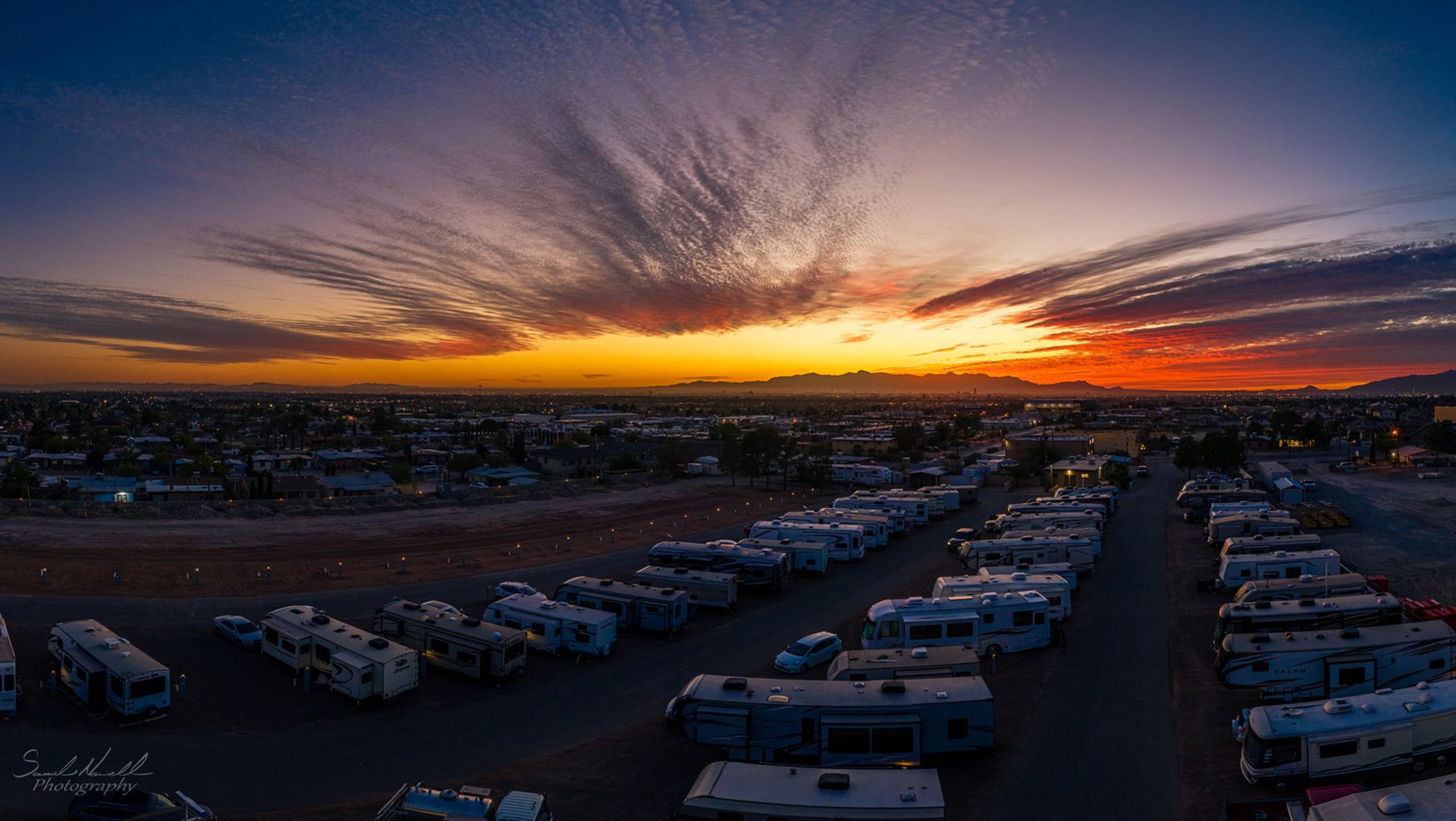 El Paso Roadrunner RV Park -