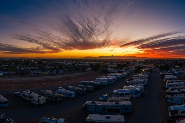El Paso Roadrunner RV Park – photo 1