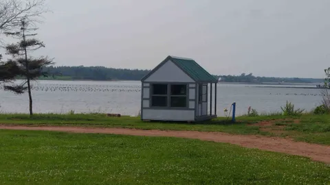 Beach Front Rustic Cabin — image 1 of 4
