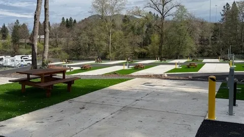 Premium Back-In RV Site — image 2 of 4