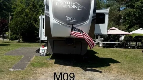 Deluxe RV Full Hook Up Site — image 5 of 5
