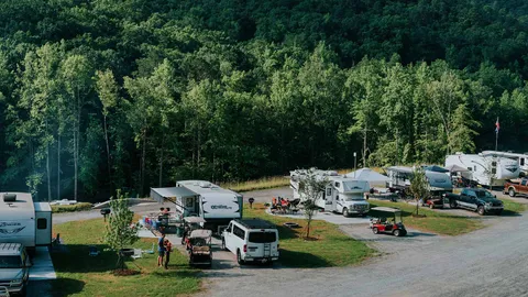 Red Carpet Pull-Thru RV Site — image 7 of 7