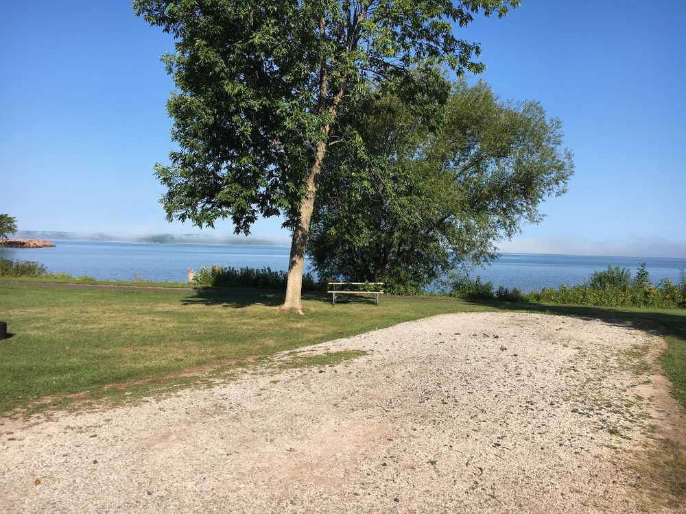 Kreher Park Campground, Ashland, Wisconsin - Photo 2