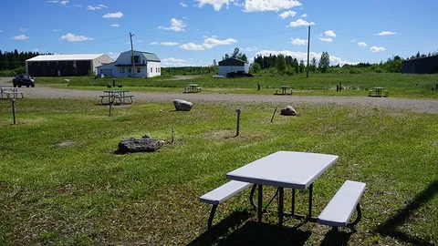 Standard Pull-Through RV Site — image 1 of 1