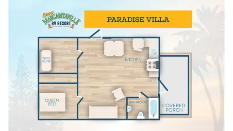 Paradise Villa — image 3 of 3
