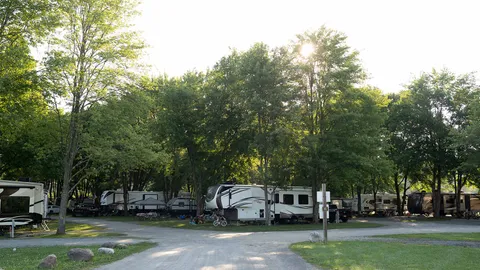 Premium Back-In RV Site — image 10 of 10