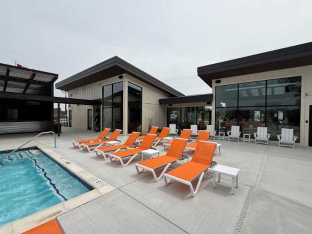 Dancing Fire Glamping and RV Resort, Port Huron, Michigan - Photo 4