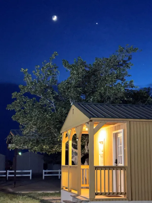 Totally Texas RV Park The Landing, McCamey, Texas campground