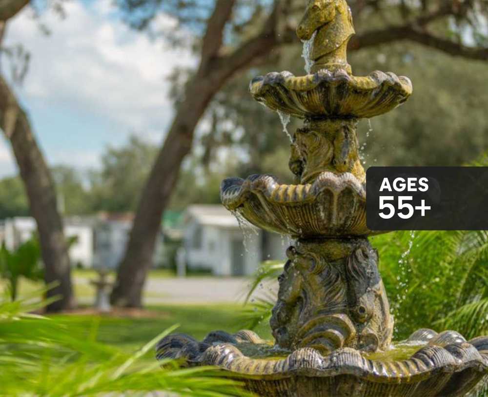 Red Oaks RV Resort (Age Restricted 55+)