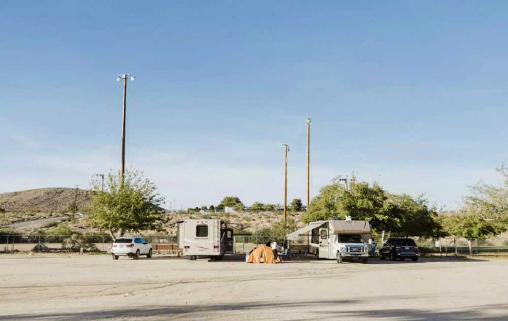 Joshua Tree RV Campground Joshua Tree, California Campspot
