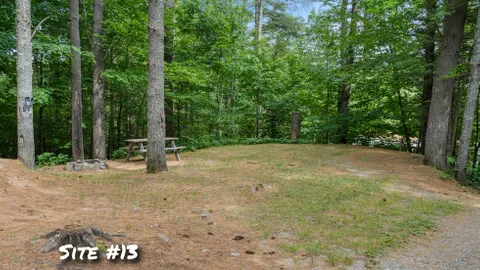 Tent or Small RV Camp Site — image 1 of 8