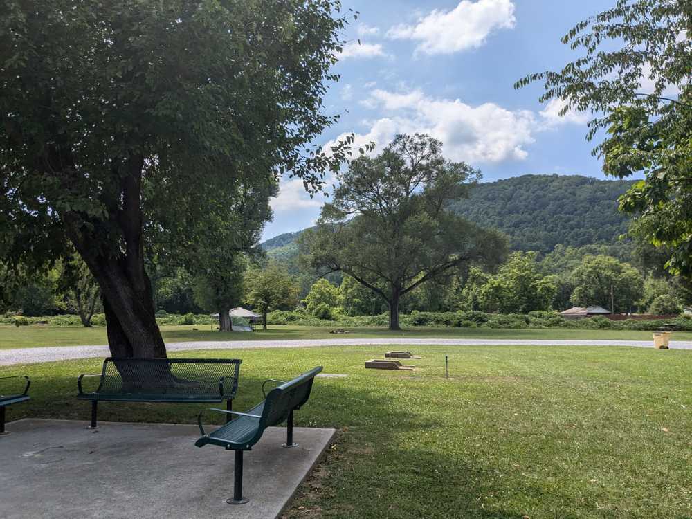 Leeman Field RV Park and Campground, Pennington, Virginia - Photo 3