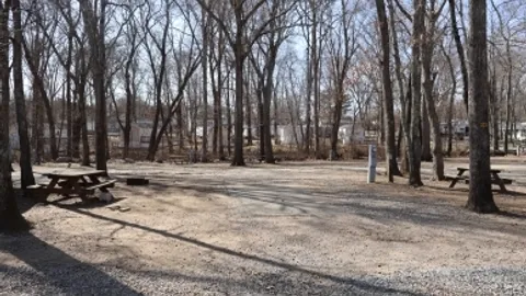 Full Hookup Pull-through RV Site — image 1 of 14
