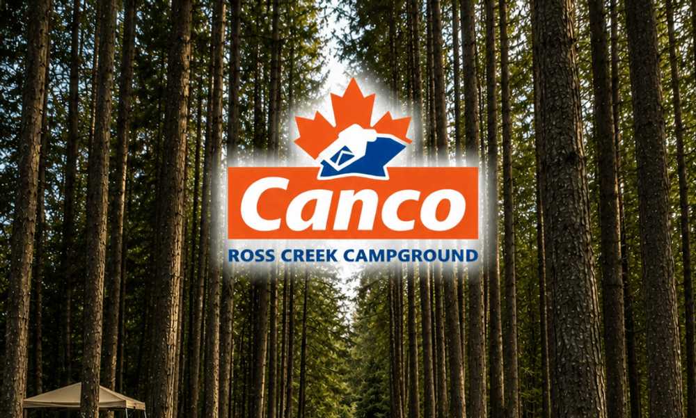 Ross Creek Campground - Magna Bay, BC - Main Photo