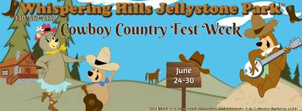 Cowboy Country Fest Week