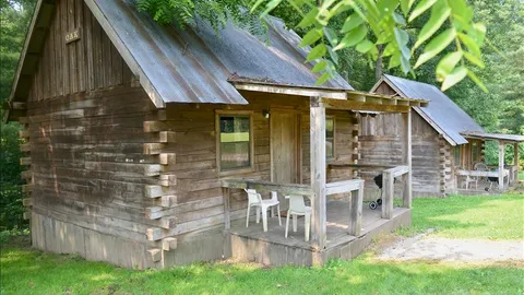 Rustin Cabin — image 1 of 9