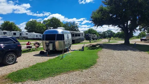 Standard Pull-Through RV Site 30 Amp — image 1 of 1